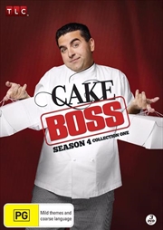 Buy Cake Boss - Season 4 - Collection 1