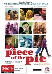 Buy My Piece Of The Pie