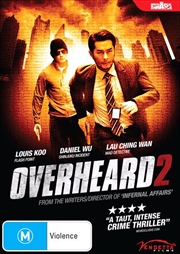 Overheard 2 | DVD