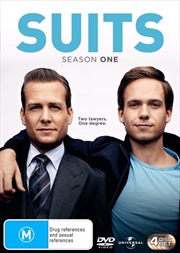 Suits - Season 1 | DVD