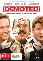 Demoted | DVD