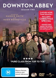 Downton Abbey - Season 2 | DVD