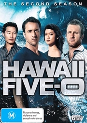 Buy Hawaii Five-O - Season 2