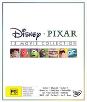 Pixar Collection - Limited Edition Boxset | DVD