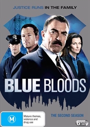 Blue Bloods - Season 2 | DVD