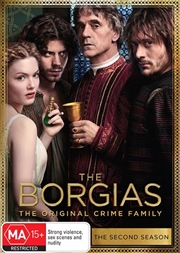 Buy Borgias - Season 2, The