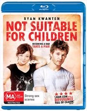 Not Suitable For Children | Blu-ray