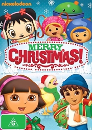 Nickelodeon Favorites - Merry Christmas! | DVD