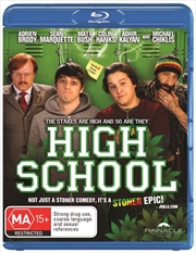 High School | Blu-ray