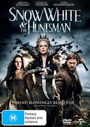 Snow White and The Huntsman | DVD