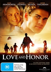 Love And Honor | DVD