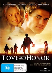 Buy Love And Honor