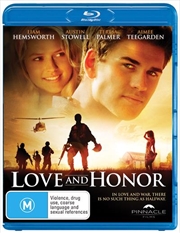 Buy Love and Honor