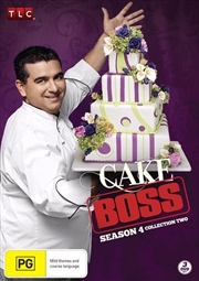 Buy Cake Boss - Season 4 - Collection 2