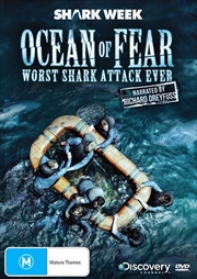 Buy Shark Week: Ocean Of Fear: Worst Shark Attack Ever
