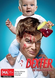 Dexter - Season 4 | DVD