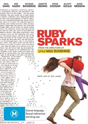 Ruby Sparks | DVD