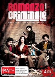 Buy Romanzo Criminale - Season 1