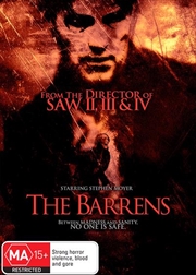 Buy Barrens, The