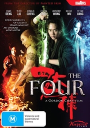 Four, The | DVD