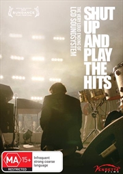 Buy Shut Up And Play The Hits