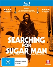 Buy Searching For Sugar Man