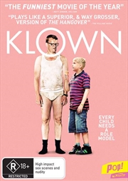 Klown | DVD