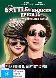 Buy Battle of Shaker Heights, The