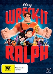 Wreck-It Ralph | DVD
