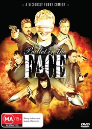 Buy Bullet In The Face