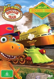 Buy Jim Henson's Dinosaur Train - Rocket Train