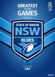 Buy NRL: State Of Origin: Greatest Ever Games: New South Wales