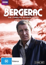 Buy Bergerac - Series 7