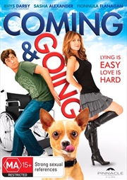 Coming and Going | DVD