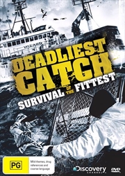 Buy Deadliest Catch - Survival Of The Fittest