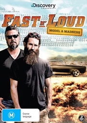 Buy Fast N' Loud - Model A Madness