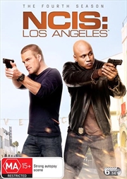 Buy NCIS - Los Angeles - Season 4