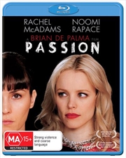 Passion | Blu-ray