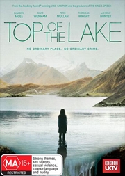 Top Of The Lake | DVD