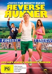 Reverse Runner | DVD