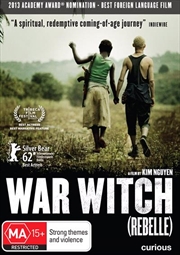 Buy War Witch