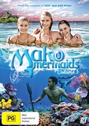 Buy Mako Mermaids - Vol 1