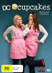 Buy DC Cupcakes - Momentous Occasions
