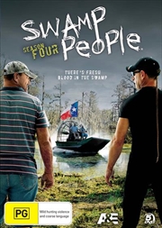 Buy Swamp People - Season 4