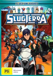 Buy Slugterra - Slugs Unleashed