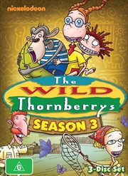 Buy Wild Thornberrys - Season 3, The