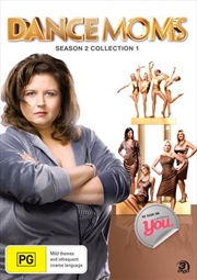 Buy Dance Moms - Season 2 - Collection 1