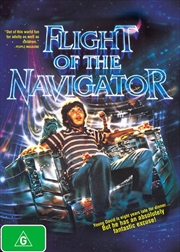 Buy Flight Of The Navigator