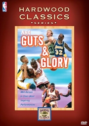 Buy NBA Hardwood Classics: Guts and Glory