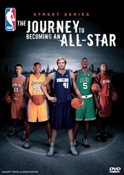 Buy NBA Street Series: The Journey To Becoming An All-Star